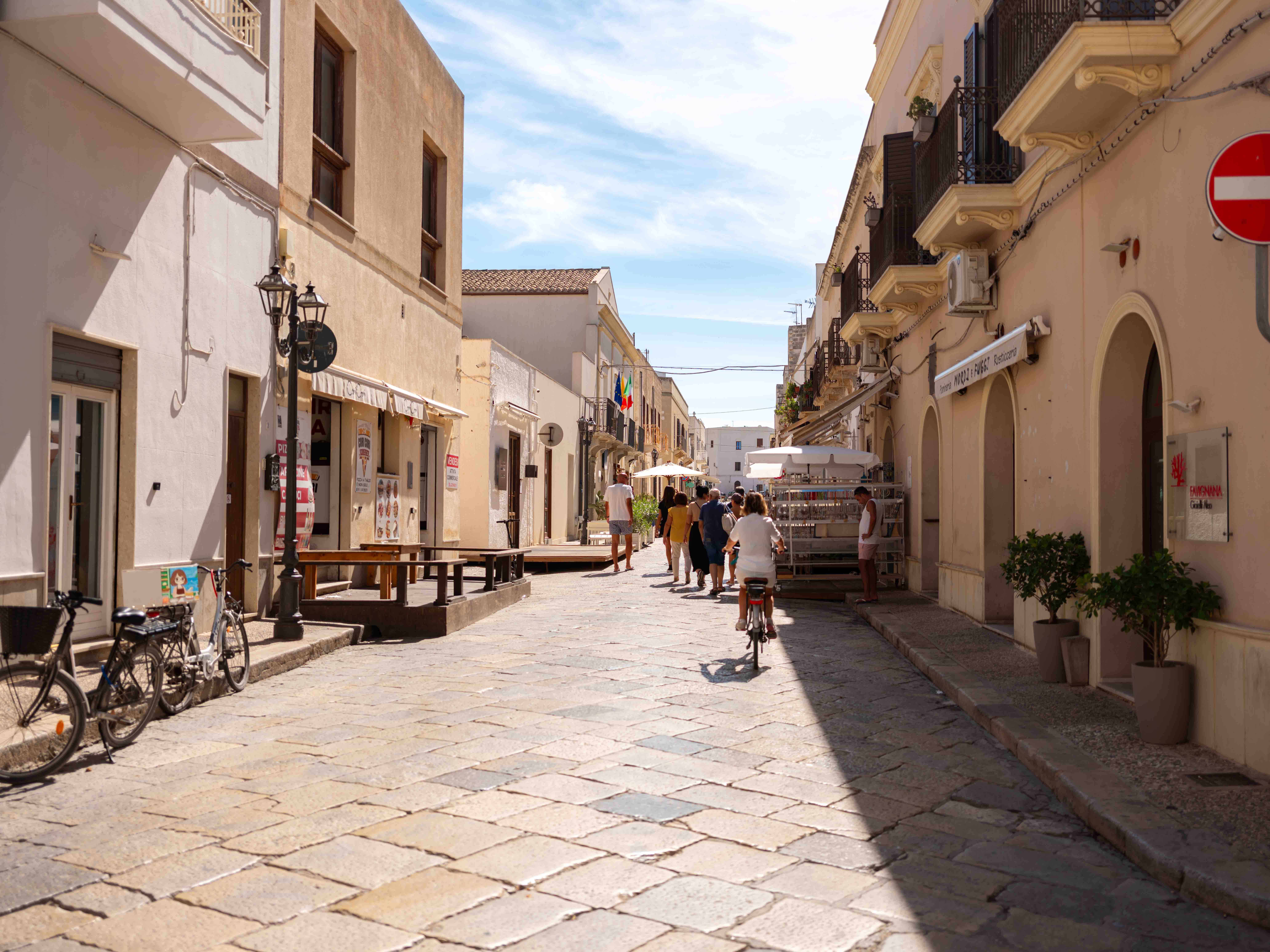 Photos from travel in Sicily, Fall 2024. Taormina, Noto, Palermo.